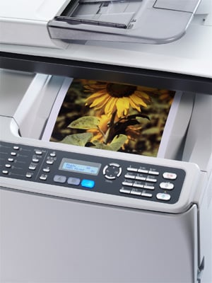 Kyocera FS-C1020MFP