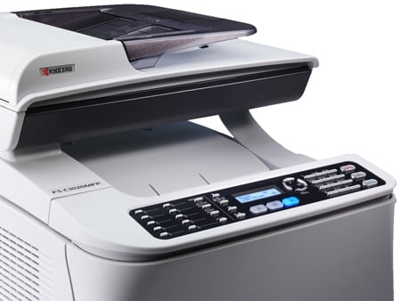 Kyocera FS-C1020MFP