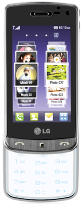 LG GD900 Crystal