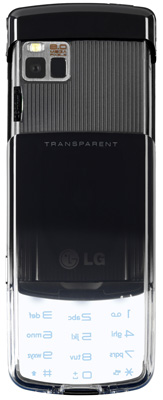 LG GD900 Crystal