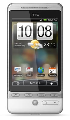 HTC Hero