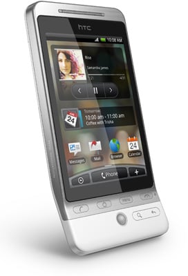 HTC Hero