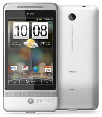 HTC Hero