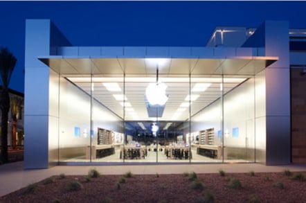 Apple Scottsdale Store
