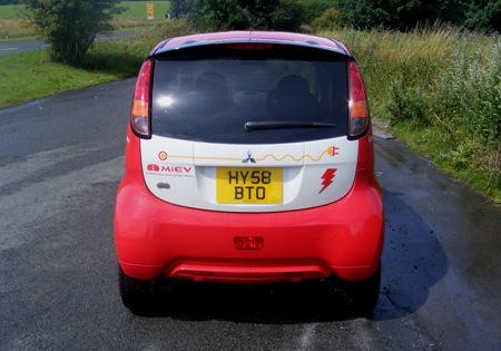 Mitsubishi iMiEV