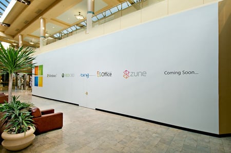 Microsoft's Scotsdale location