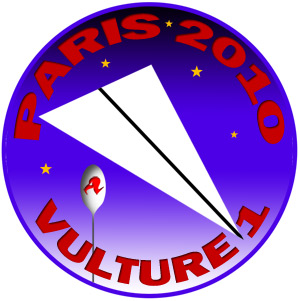 Our PARIS Vulture 1 logo