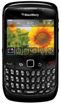 BlackBerry Curve 8520