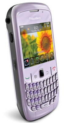 BlackBerry Curve 8520