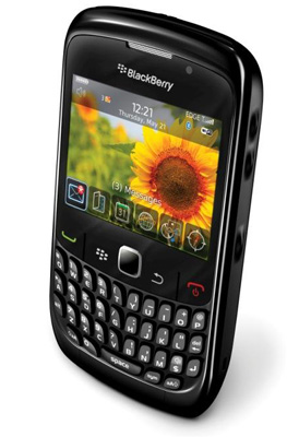 BlackBerry Curve 8520