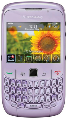 BlackBerry Curve 8520