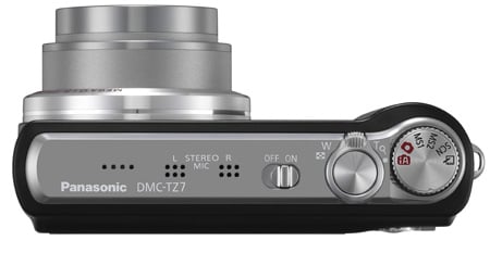 Panasonic Lumix DMC-TZ7 • The Register