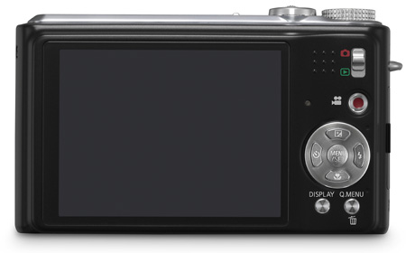 Panasonic Lumix DMC-TZ7 • The Register