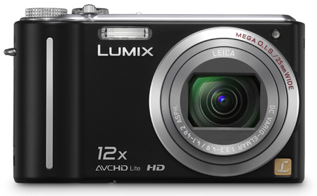 Panasonic Lumix DMC-TZ7