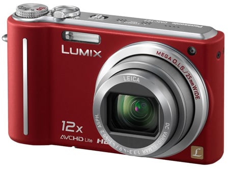 Panasonic Lumix DMC-TZ7