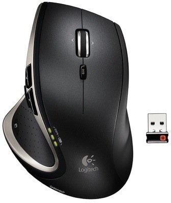 Logitech Performance Mouse MX