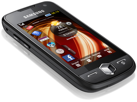 Samsung S8000 Jet