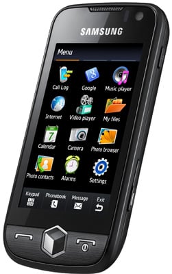 Samsung S8000 Jet