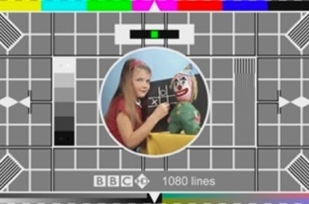 BBC Testcard