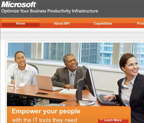 Microsoft Photoshopped pic (original)