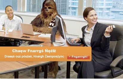 Microsoft Wookie