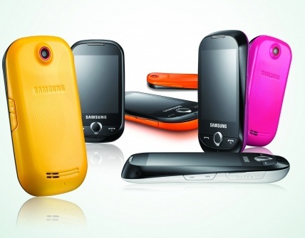 Samsung Corby