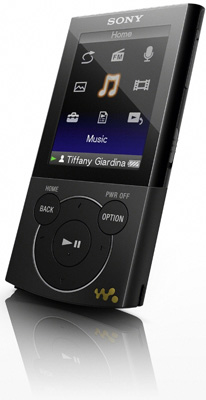 Sony Walkman E444