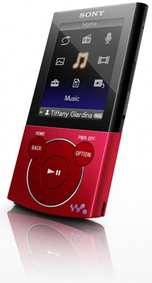 Sony Walkman E444