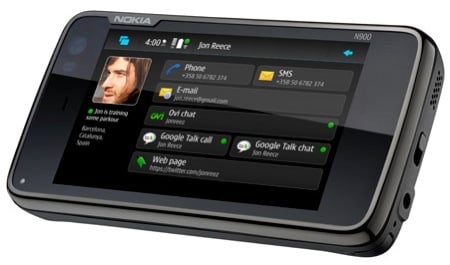 Nokia N900