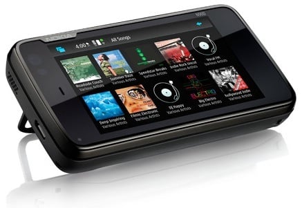 Nokia N900