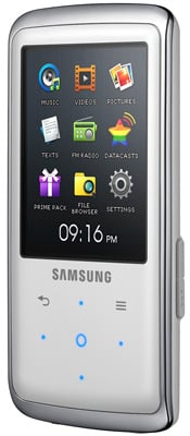 Samsung YP-Q2