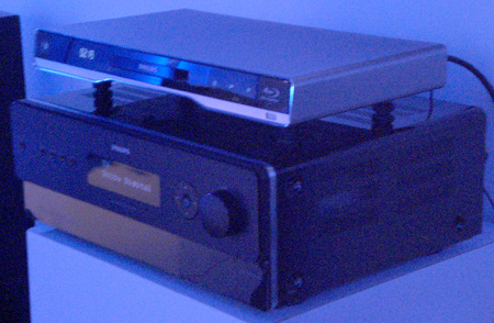 Philips 3D TV prototype