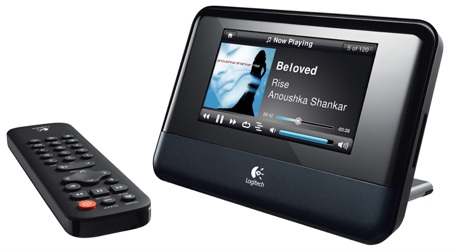 Logitech Squeezebox Touch