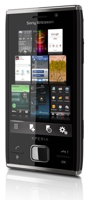 Sony Ericsson Xperia X2