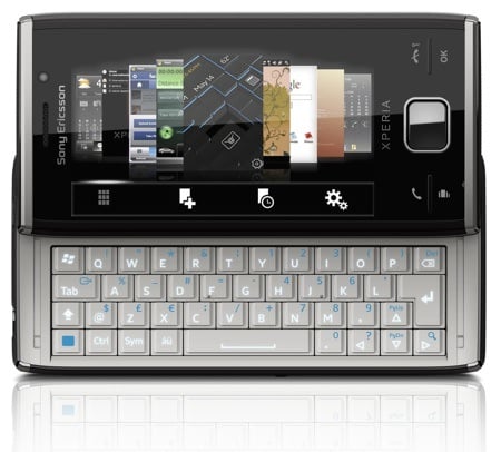 Sony Ericsson Xperia X2