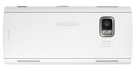 Nokia X6