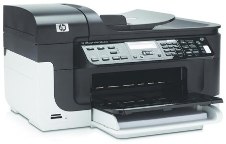 HP OfficeJet 6500 Wireless