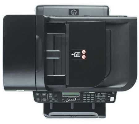 HP OfficeJet 6500 Wireless