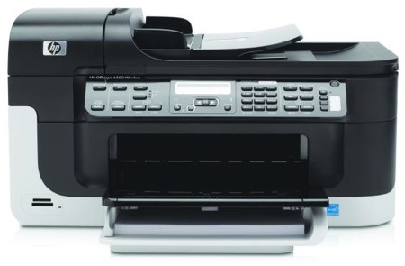 Hp 6500 officejet не печатает