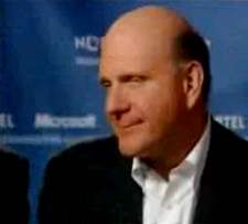 Ballmer on CNBC