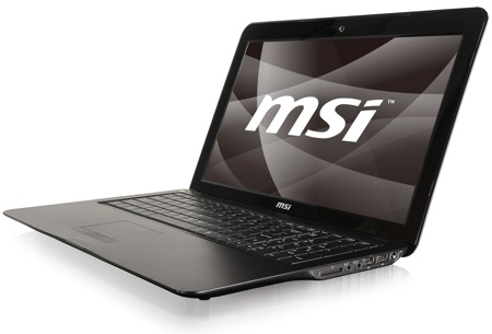 MSI X600-055