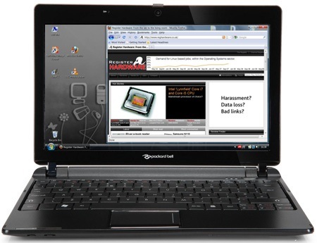 Packard Bell dot m/a