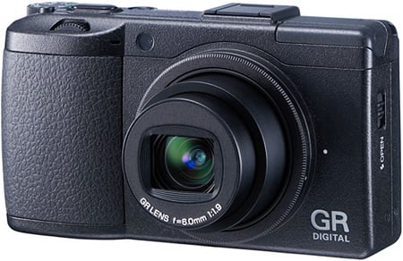 Ricoh GR Digital III compact camera • The Register