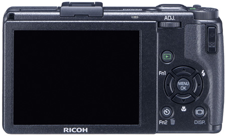 Ricoh GR Digital III