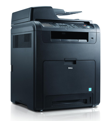 Dell 2415cn multifunction printer