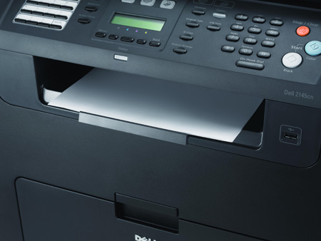 Dell 2415cn multifunction printer