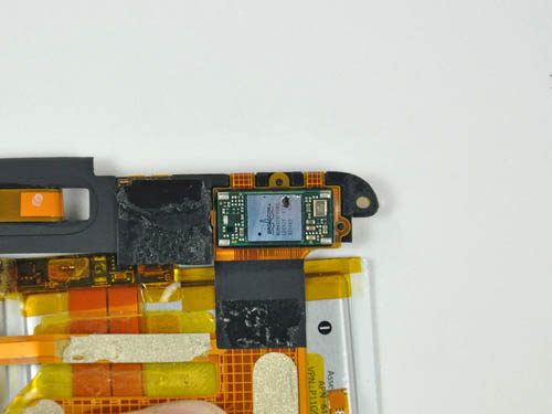 iPod touch teardown