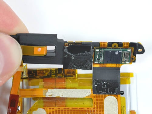 iPod touch teardown