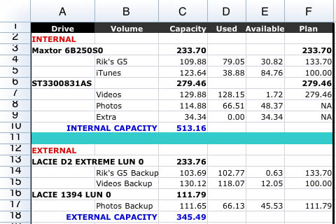 Quickoffice Mobile Office Suite 1.4.1 for iPhone - screenshots