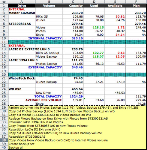 Quickoffice Mobile Office Suite 1.4.1 for iPhone - screenshots